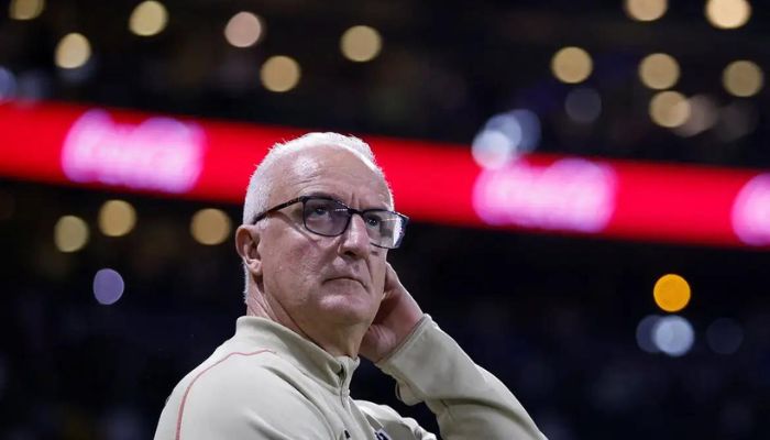 Técnico Dorival Jr deixa o São Paulo para assumir seleção brasileira